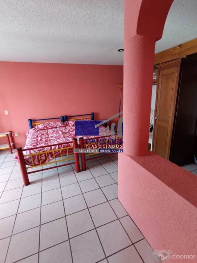C150 Casa de3 recámaras en venta en La Loma Morelia