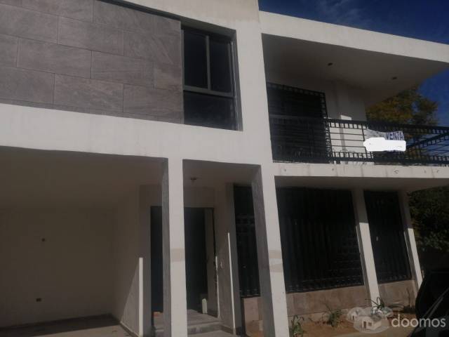 Se vende casa nueva de dos plantas en Irapuato Gto.