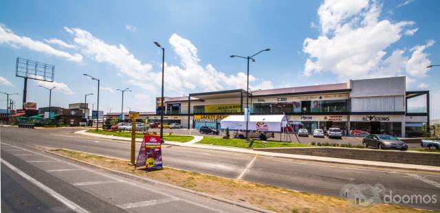 Renta de Locales Comerciales en Ubika Technology Park