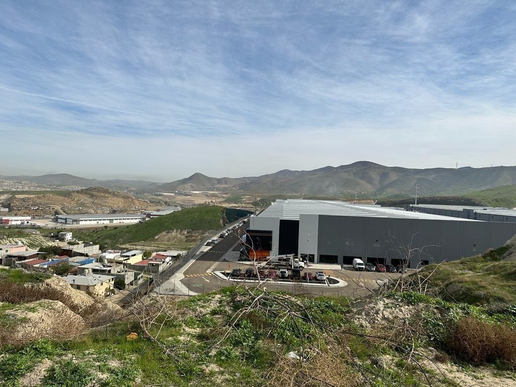 Terreno de 34,000m2 en venta Tijuana colindante a Parque Industrial