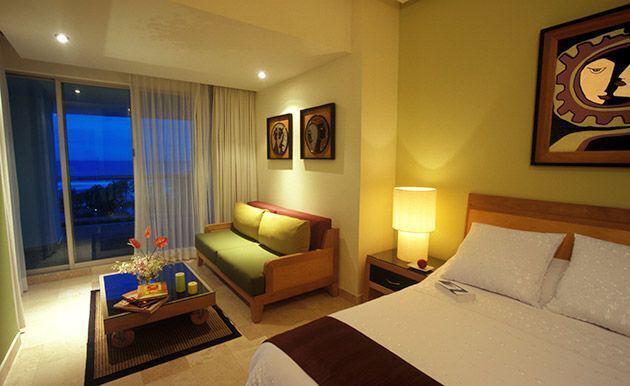 Suite en Hotel Vidanta y Mayan Palace en renta por semana