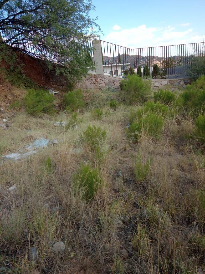 Terrenos en venta residenciales en Fraccionamiento Chula Vista Nogales, Sonora
