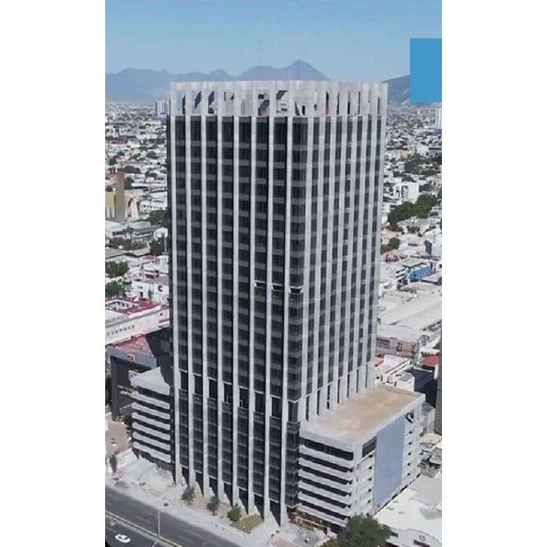 Oficina en CONSTITUCION, Centro, Monterrey