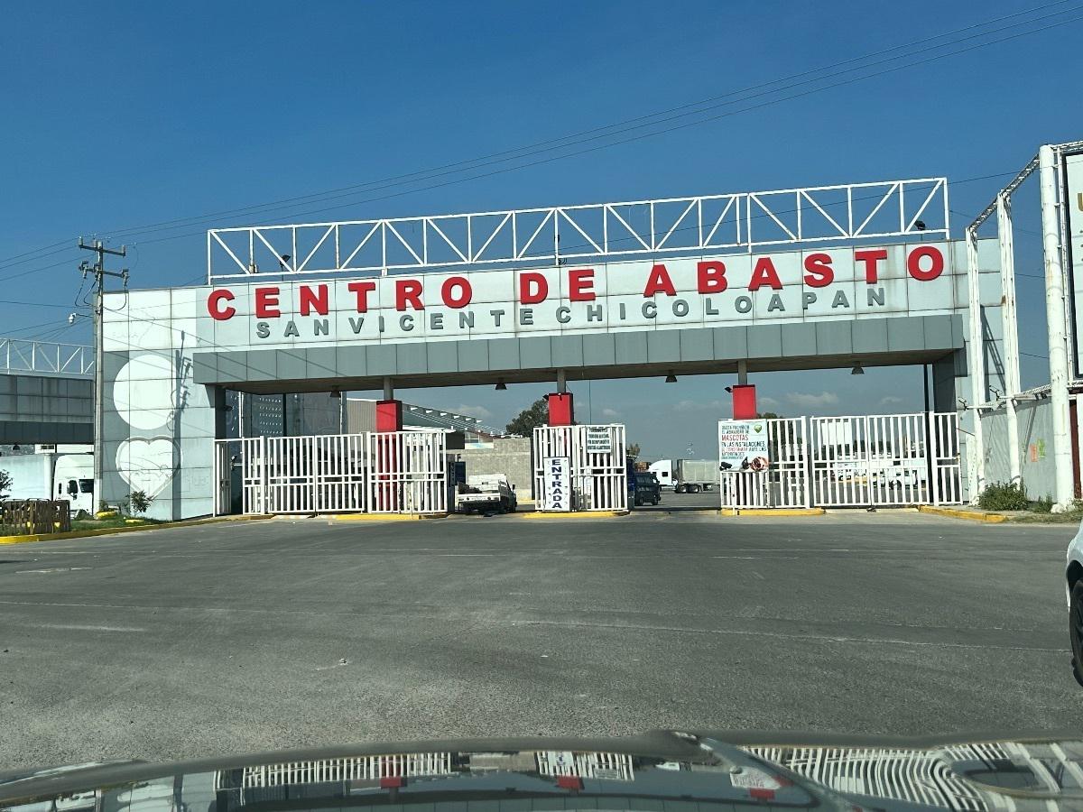 Bodega en venta en Central de Abasto San Vicente Chicoloapan Estado de México