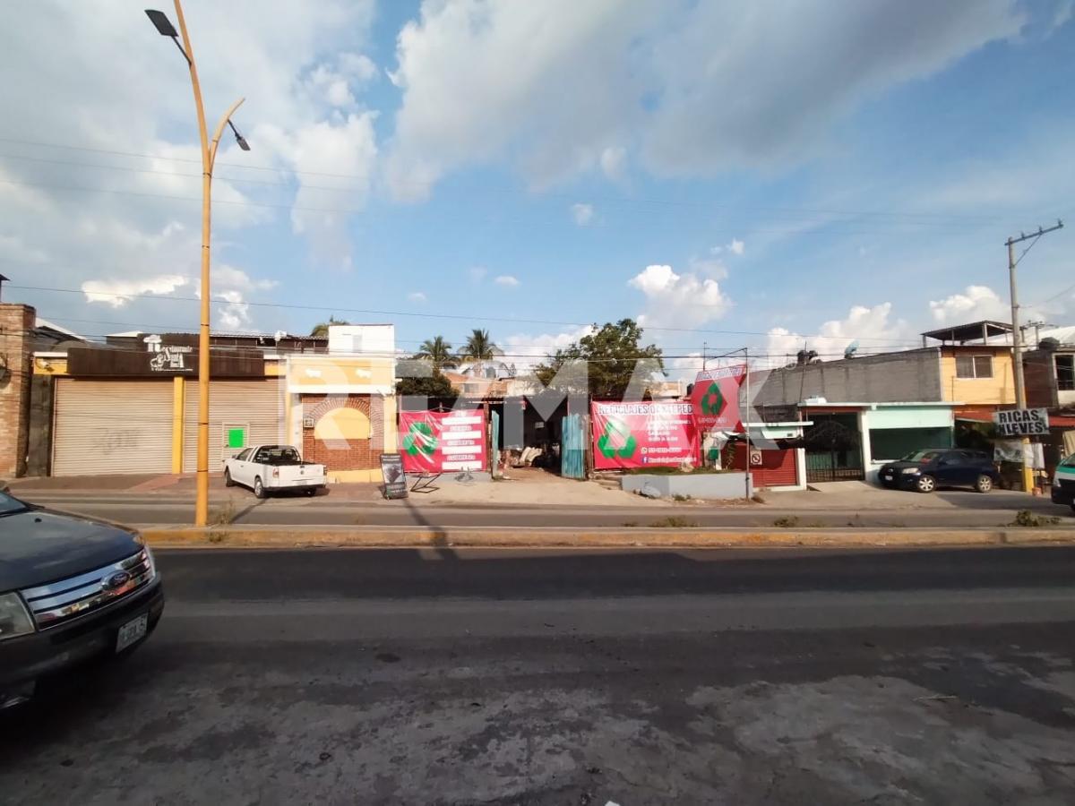 Terreno Comercial en Renta en Santa Rosa, Yautepec, Morelos