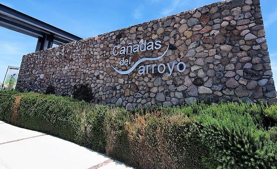 Venta de Terrenos en Cañadas del Arroyo, Desde 160 m2 hasta 348 m2