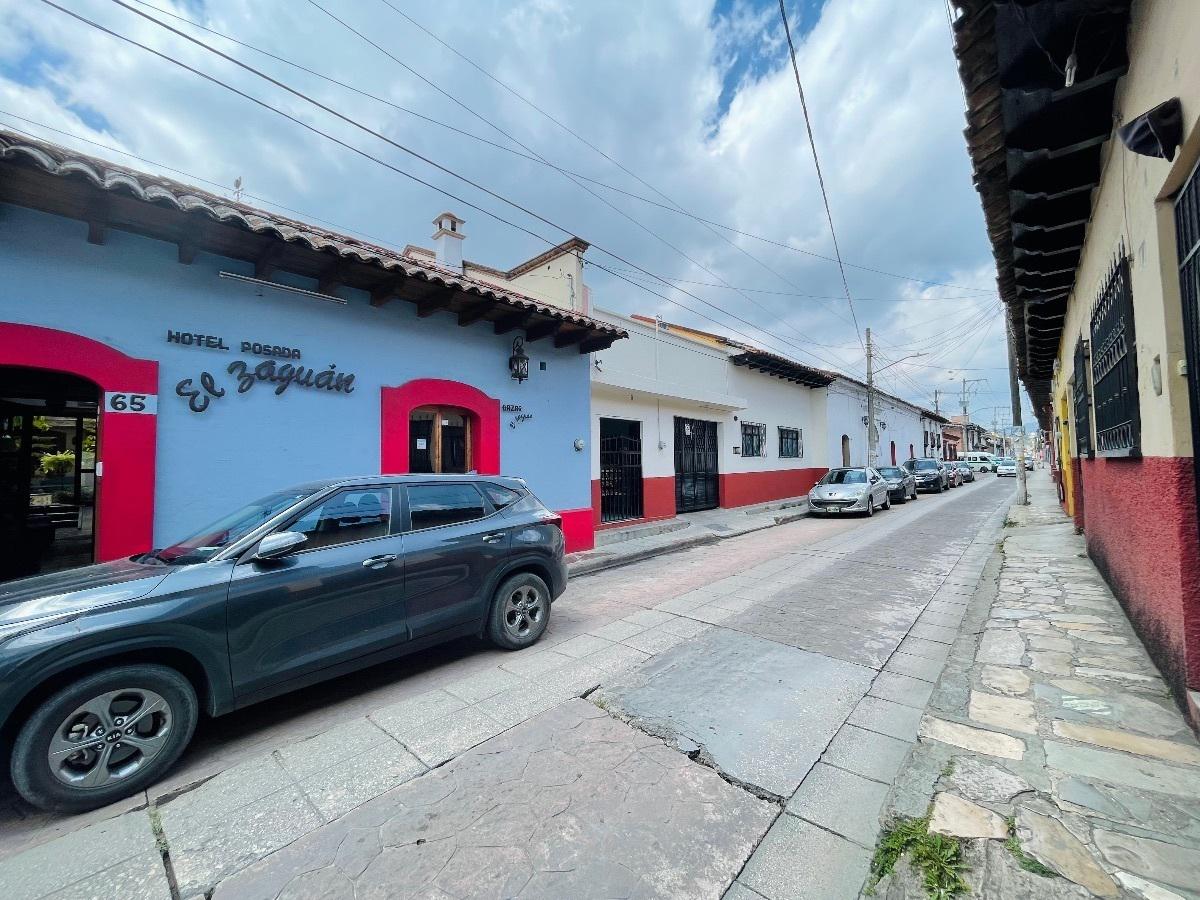 Se VENDE Hotel en el centro histórico de San Cristóbal de Las Casas