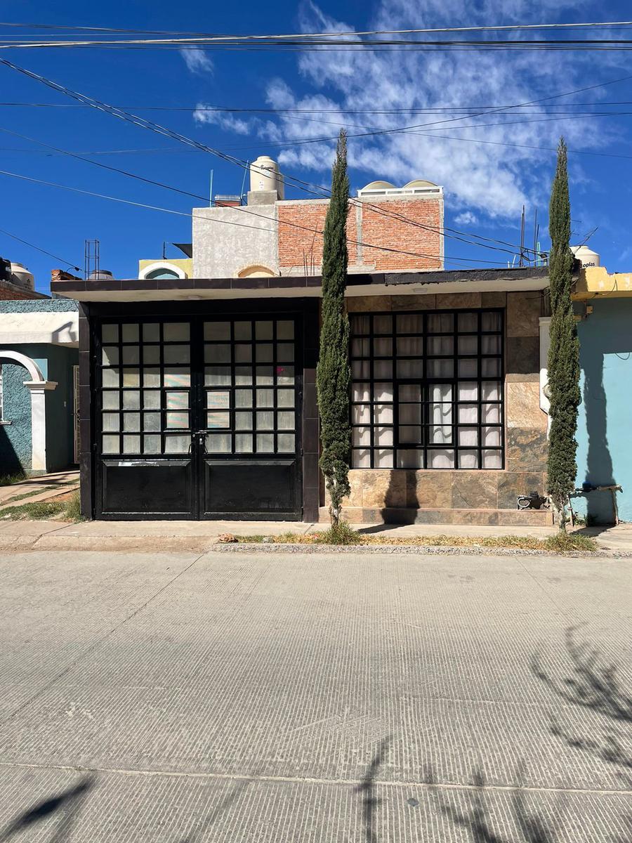 Casa en venta en Fraccionamiento Villa Real Guadalupe, Zacatecas