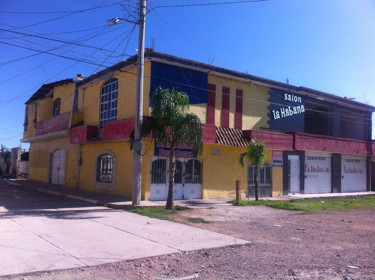 La Firma Real State Vende Salón de Eventos en Fresnillo Zacatecas