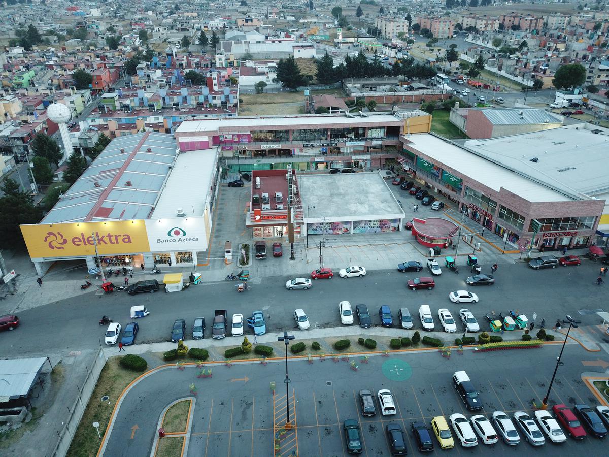 Local Comercial 28 - Plaza Totoltepec