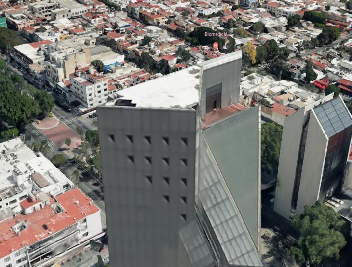 Oficina en Renta en Guadalajara Torre Chapultepec (m2o2765)