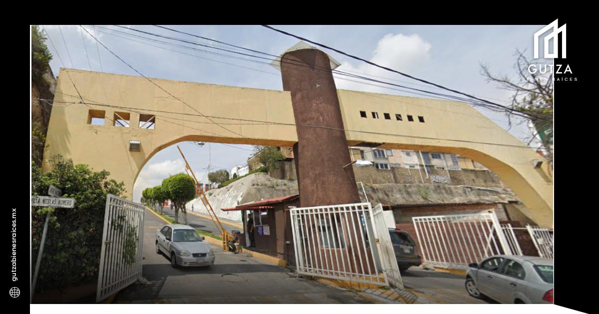 Casa en Remate Bancario, Veracruz, Cantaros, Nicolás Romero