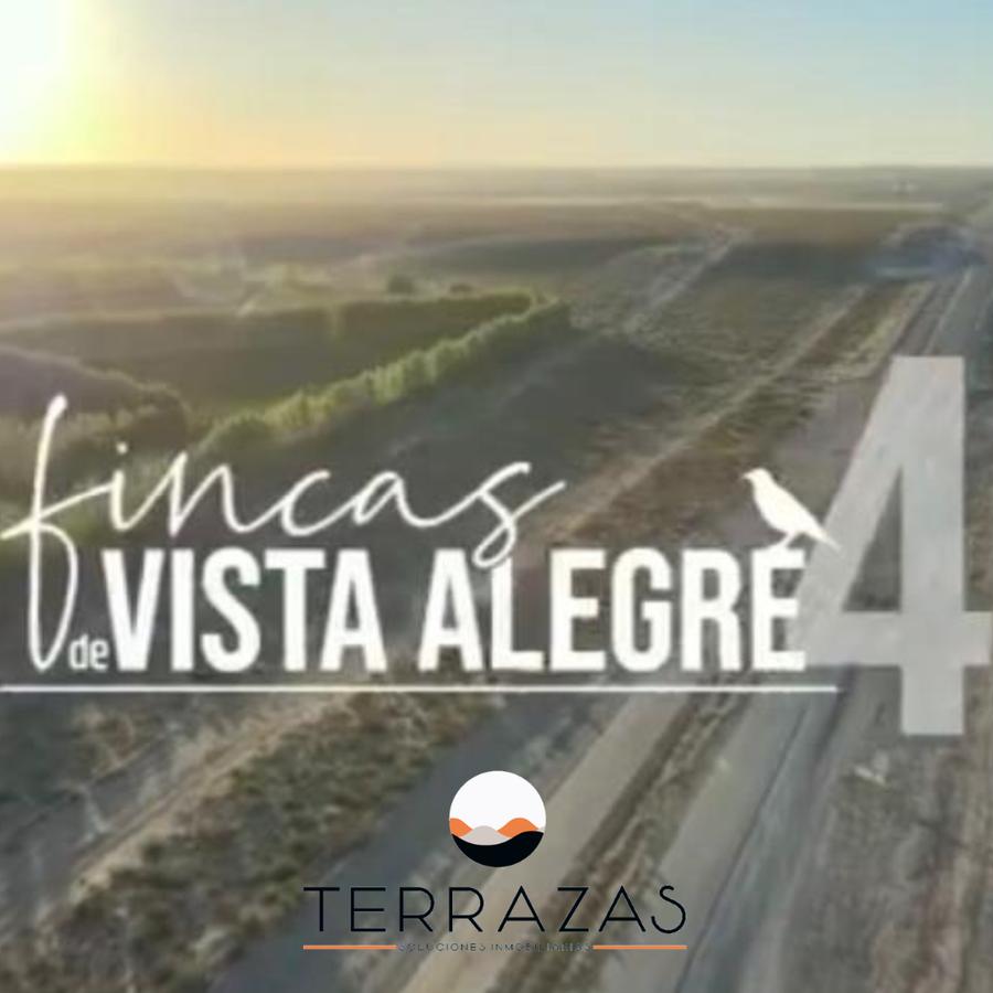 VENTA TERRENOS FINCAS DE VISTA ALEGRE 4 - FINANCIACION 36 CUOTAS EN PESOS