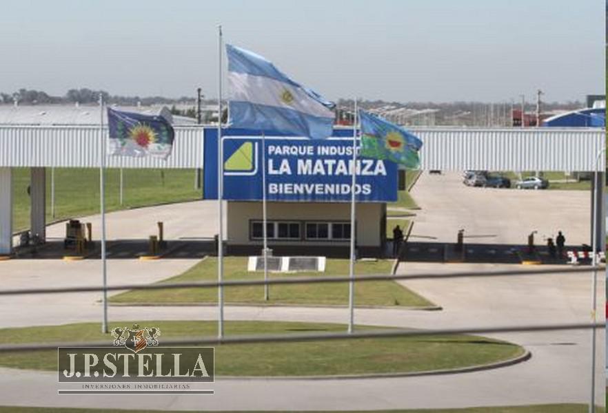 Fracción Industrial 6651 m² - Parque Industrial La Matanza