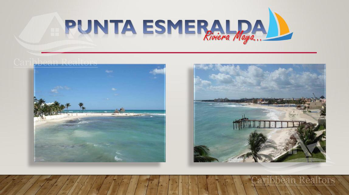 Hotel  en Venta en Punta Esmeralda Residencial Playa Paraíso