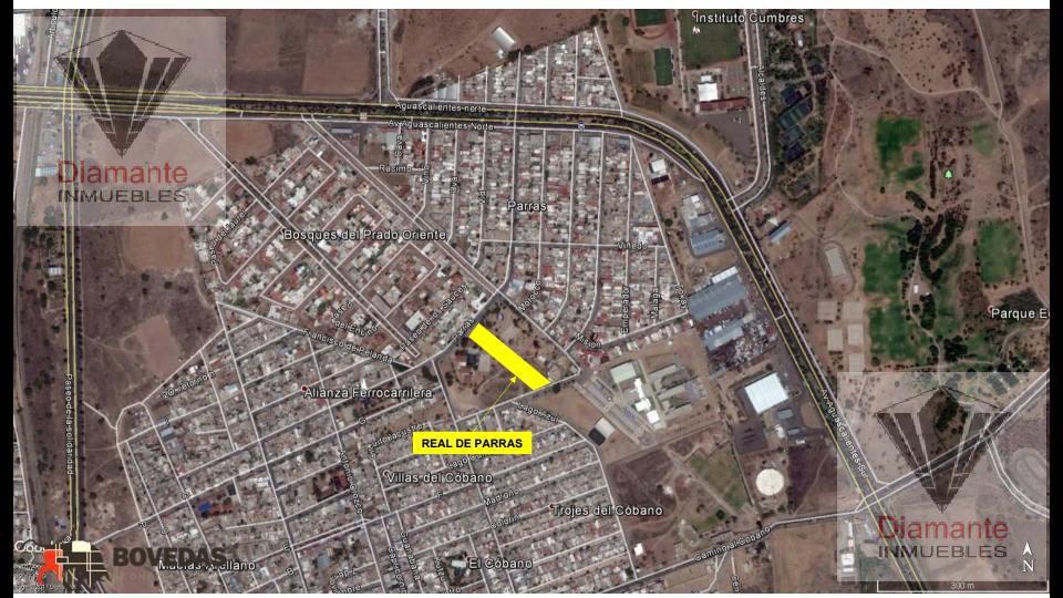 Departamento Nuevo en Renta - Fraccionamiento Real de Parras - Aguascalientes
