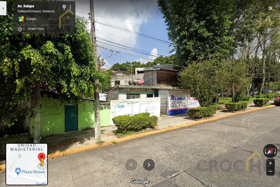 Terreno en venta en Xalapa Veracruz sobre Avenida Xalapa y avenida Orizaba