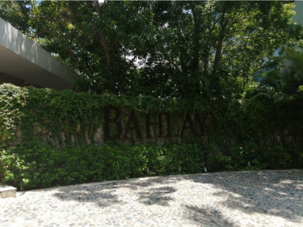 Exclusivo departamento en Condominio Balhay, Pichilingue, Acapulco.
