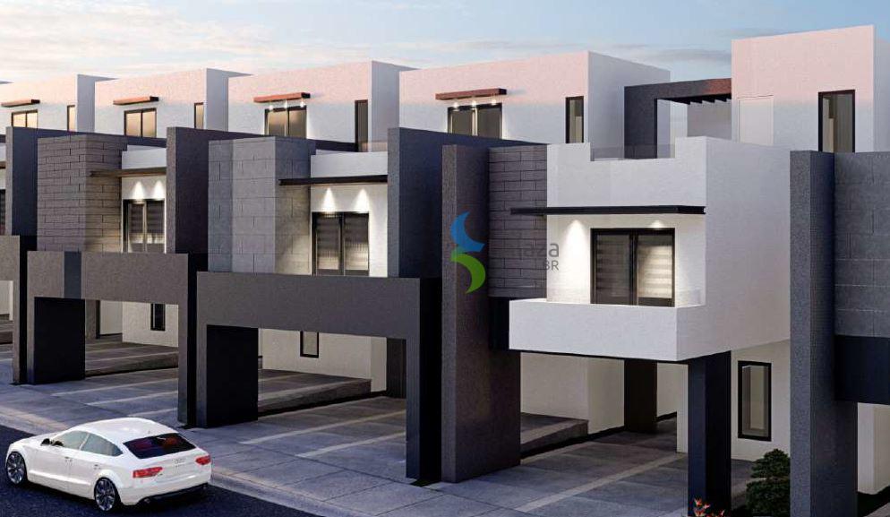 Casa en Pre-venta Porto Cumbres modelo Murano Monterrey
