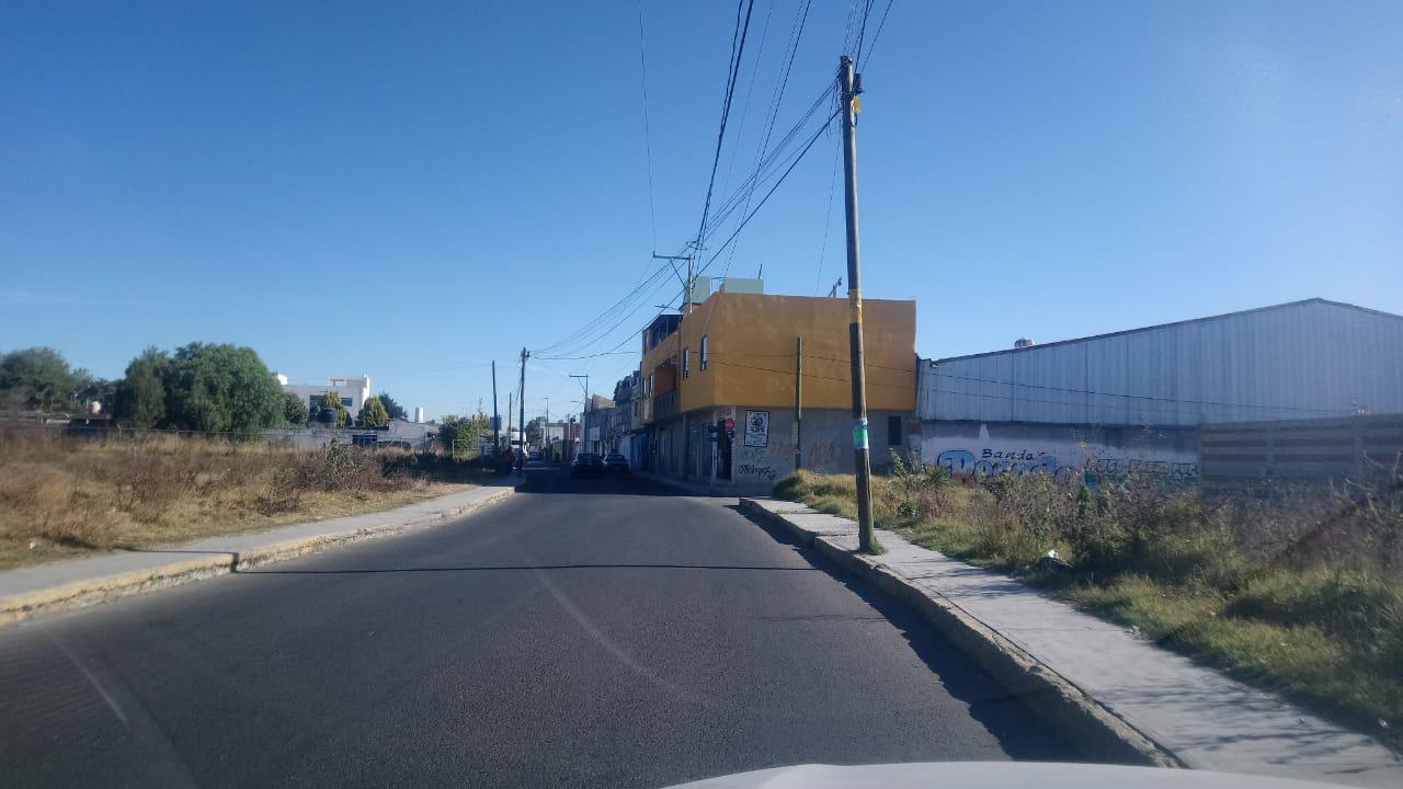Terreno En Renta En Cuautlancingo, Puebla