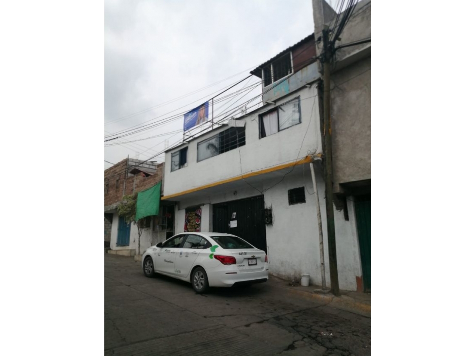 Casa Sola en Lomas de Cortes, Cuernavaca, Morelos