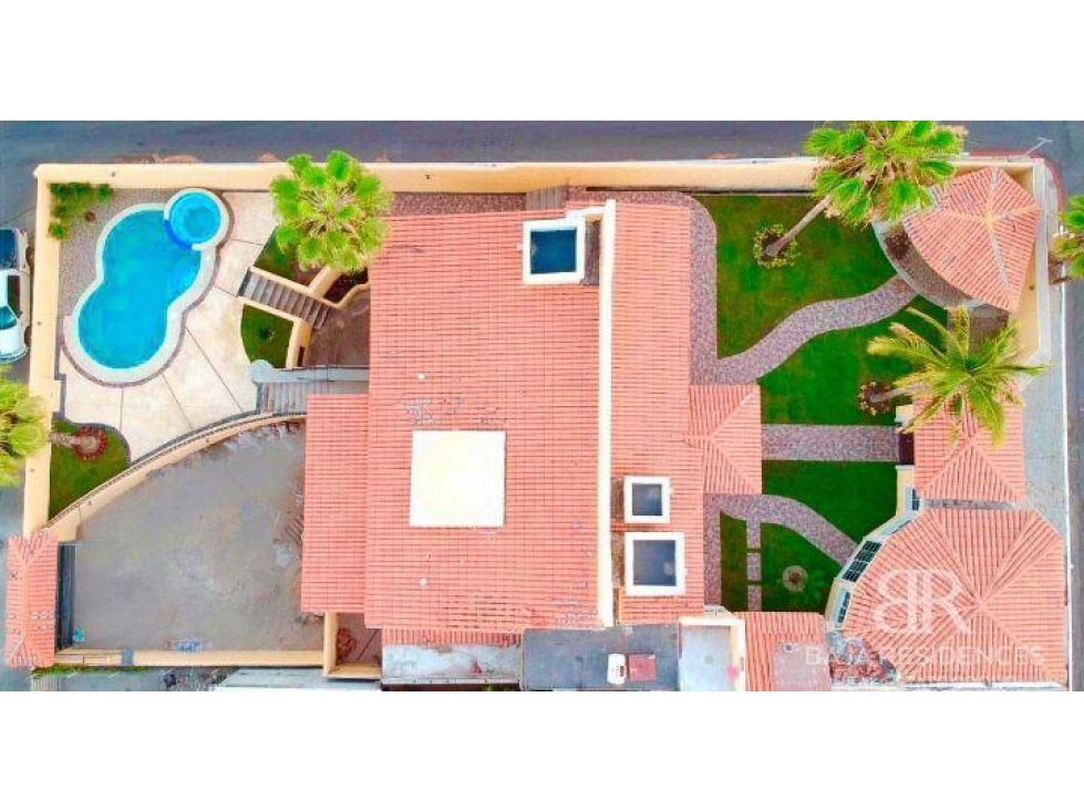 Casa en venta en El Chamizal - San Jose del Cabo - Los Cabos