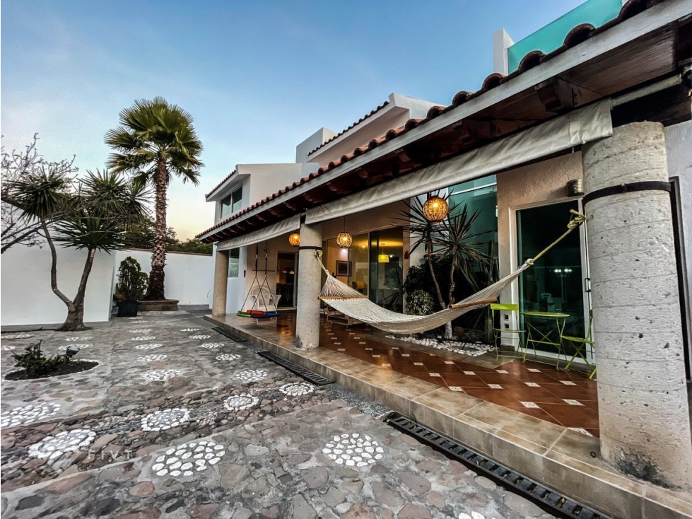 Casa en venta en Vista Real Country Club Corregidora