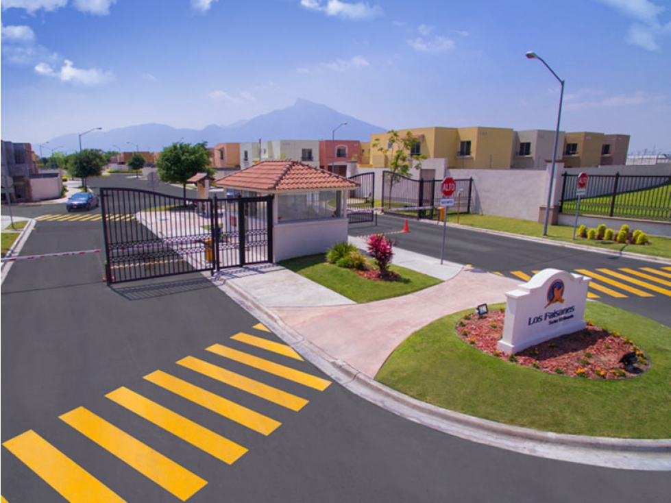 Casa en venta Guadalupe Nuevo Leon  $993,000