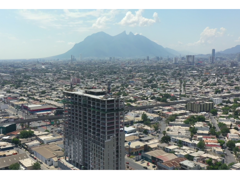 Departamentos en Preventa en Mitras Norte, Monterrey