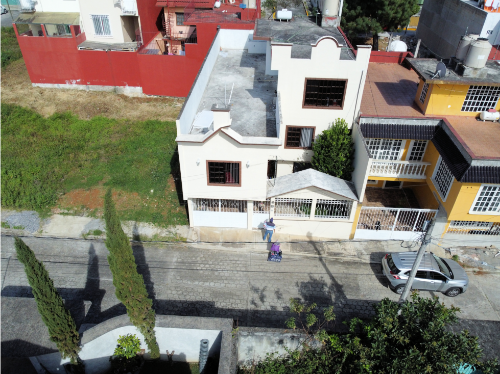 Enorme casa en Venta en Col. Aquiles Serdán en Huauchinango