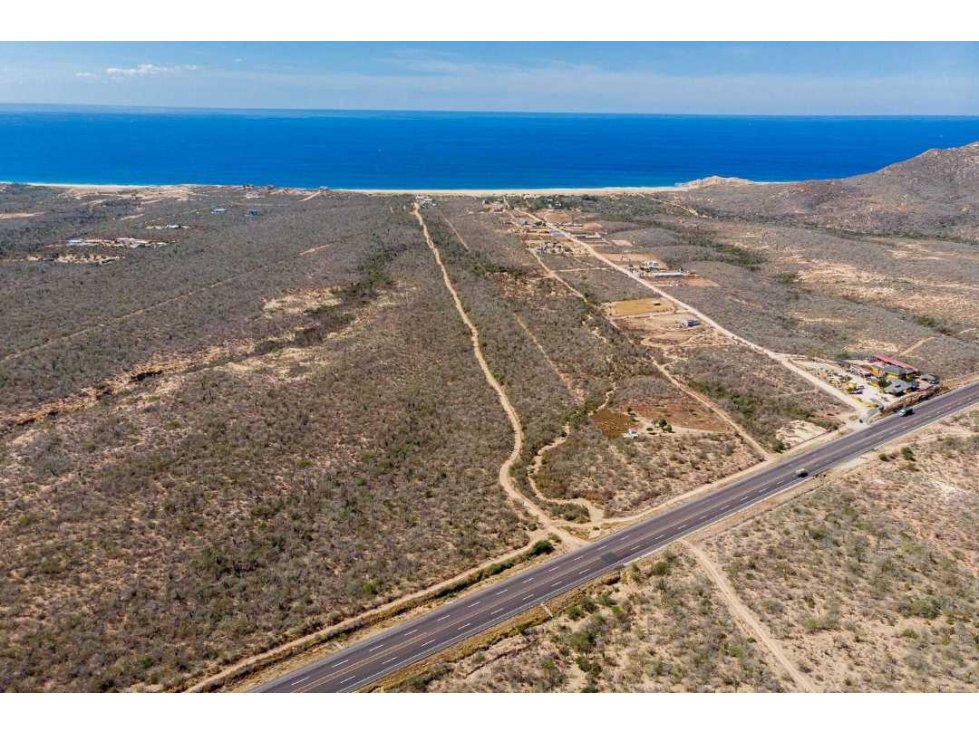 beach lot for sale in los cabos