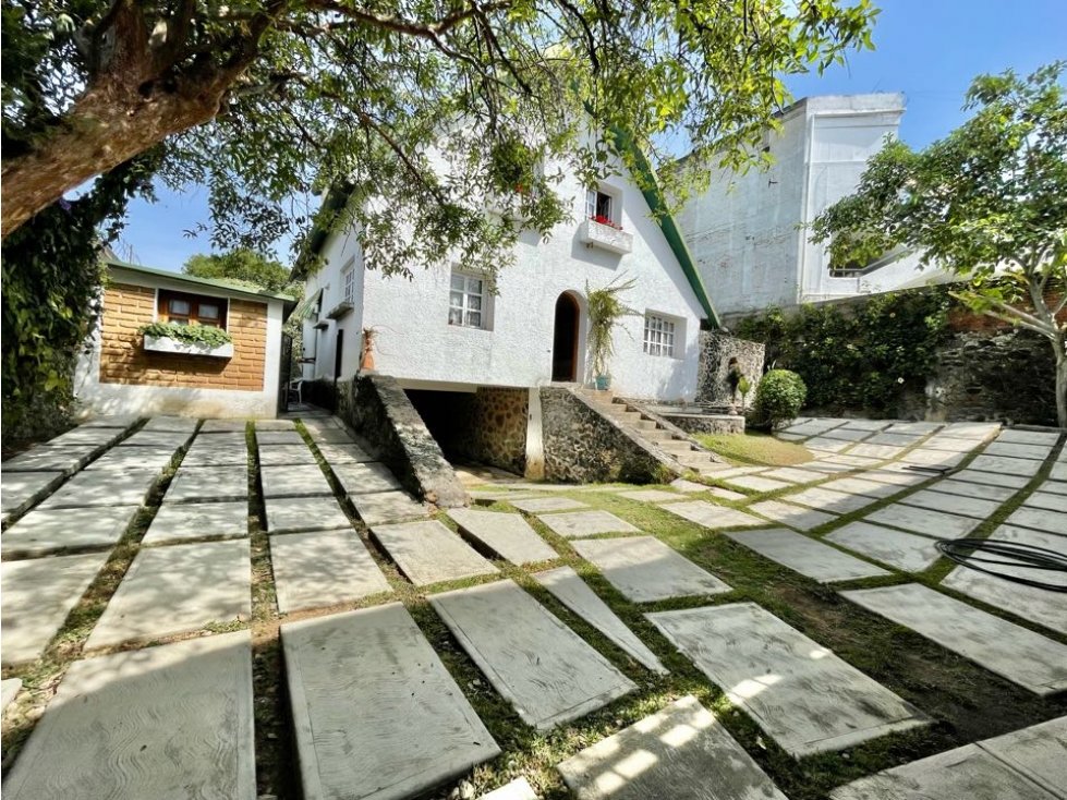 Casa en venta en Cuernavaca Lomas de Cortés
