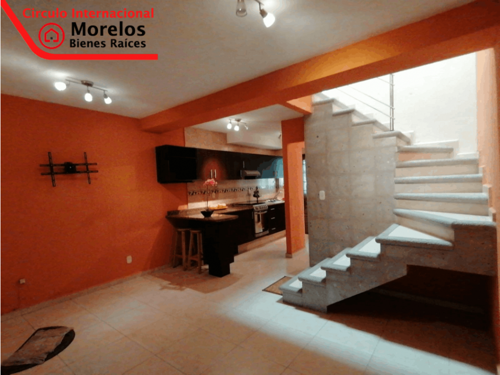 Casa en Venta en Paseos del Rio, Emiliano Zapata; Morelos