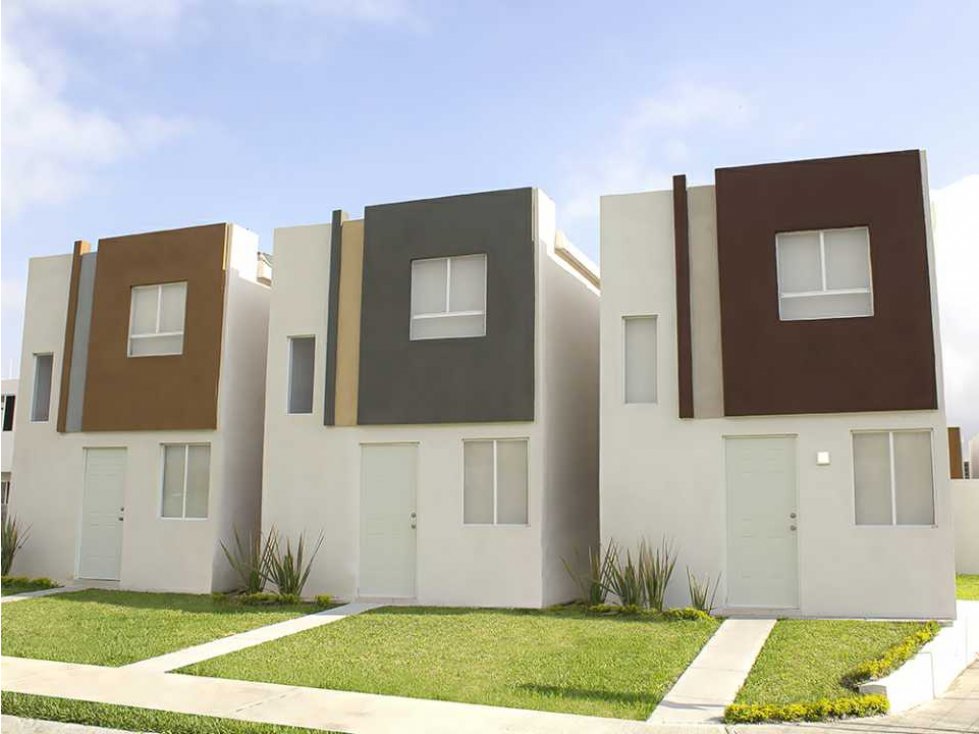 Casas en venta nuevas en Juárez NL