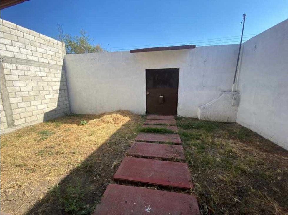 Casa sola en venta, Mariano Matamoros, Ayala, Morelos