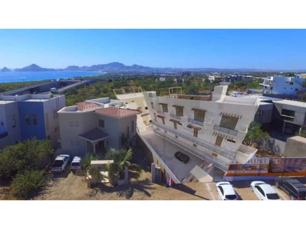 Presa le, loft and penthouse condominiums AT Cabo Corridor,  San Lucas