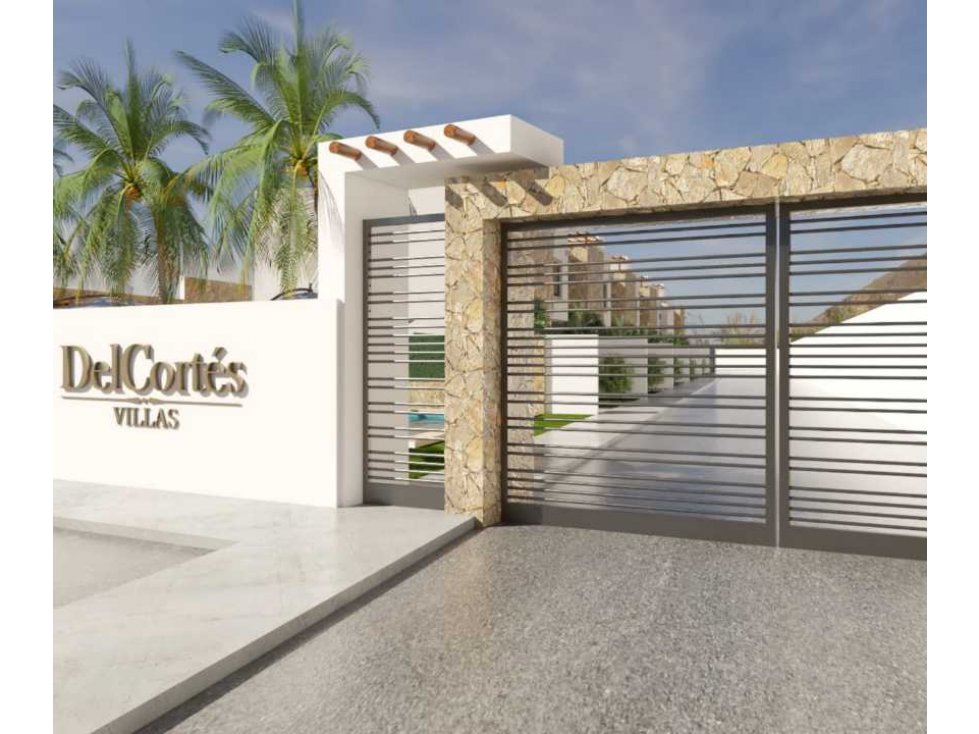 Pre-Venta de Casas en Privada Villas del Cortés Centenario BCS