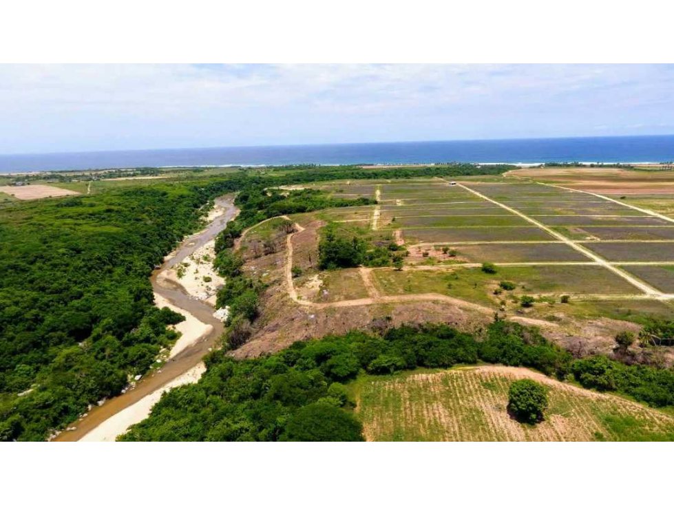 Terrenos en venta a 15 minutos de Puerto Escondido Oax a 119.000 MXN