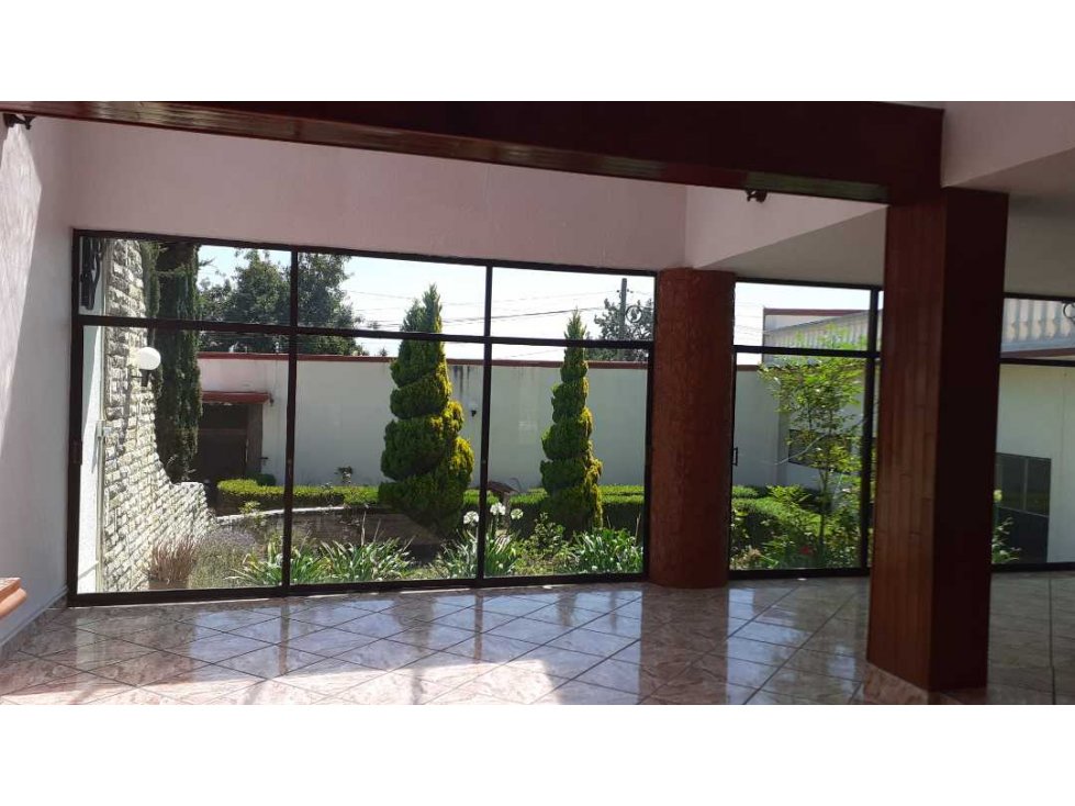 Venta y renta de Residencia Ocotlán  Tlaxcala